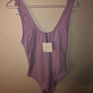 ZARA bodysuit with tags***size S***